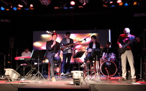 [NSP PHOTO]노보텔 앰배서더 부산, 기타리스트 김종걸과 함께하는 토다 콘서트 진행