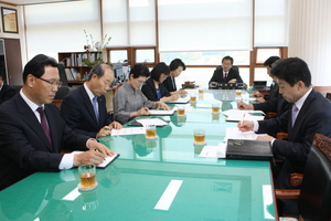 [NSP PHOTO]사천시, 북한이탈주민 지원 위해 발 벗고 나서