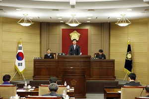 [NSP PHOTO]임실군 군의회, 제248회 임시회 폐회