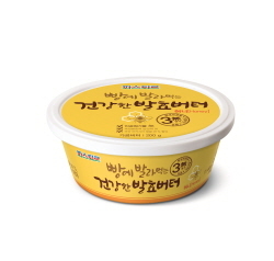 NSP통신-건강한 발효버터 허니 (롯데푸드 제공)