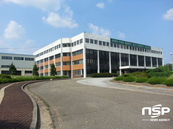 NSP통신-최근 매각된 전남교육청 구청사. (전남교육청)