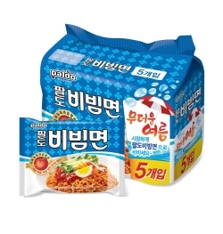 NSP통신-팔도비빔면 여름특별판 (팔도 제공)