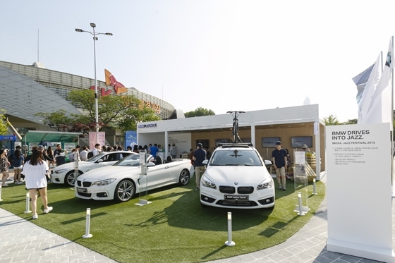 NSP통신-BMW 코리아 공식 후원 서울 재즈페스티벌 2015