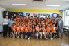 [NSP PHOTO]천안서북소방서, 한국119소년단 입단식 개최