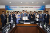 [NSP PHOTO]전북대-중소기업융합전북연합회, 산학협력 협약