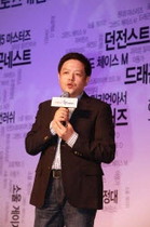 [NSP PHOTO]전동해 액토즈게임즈 대표, 연내 모바일 게임 15종 출시…글로벌 시장 승부수