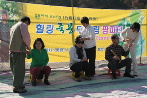 [NSP PHOTO]담양군, 대나무 힐링체험 팜파티 기대