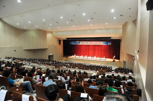 [NSP PHOTO]조선대, 5월 집중 취업교육 프로그램 호응