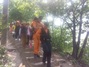 [NSP PHOTO]아산소방서, 119구조대 신속한 산악사고자 구조 활약