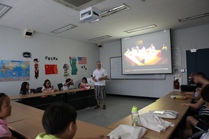 [NSP PHOTO]천안시, 2015 여름방학 영어캠프 참가신청 접수