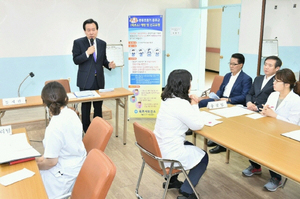 [NSP PHOTO]목포시, 비상대책반 운영해 메르스 확산 예방에 총력