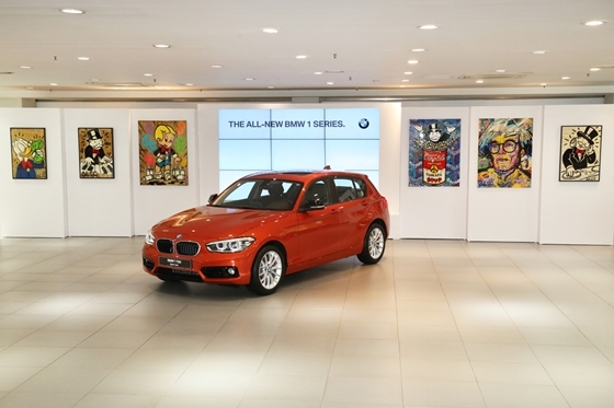 NSP통신-BMW 뉴 1