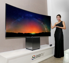[NSP PHOTO]삼성전자, 이브 베하와 협업 SUHD TV 82S9W 9일부터 국내판매