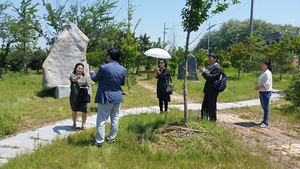 [NSP PHOTO]군산서 전국 재능 여름 시낭송가 축제 열려