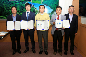 [NSP PHOTO]정읍시, 첨단과학산업단지 기업입주 가시화