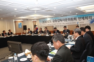 [NSP PHOTO]금감원, 금융감독자문위원회 전체회의 개최