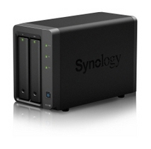 [NSP PHOTO]써볼까시놀로지 쿼드코어 탑재 올인원 NAS서버 DS715DS215플러스