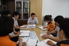 [NSP PHOTO]천안서북소방서, 청렴도 향상 위한 회의 실시