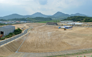 [NSP PHOTO]순창군, 풍산 제2농공단지 조성 완료