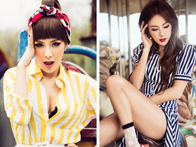 [NSP PHOTO]채연 새 앨범 이미지 5종 공개급 다른 섹시어필