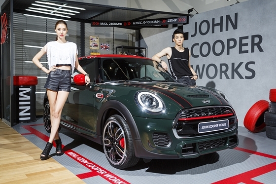 NSP통신-뉴 MINI JCW