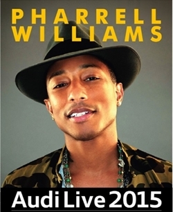 NSP통신-퍼렐 윌리엄스(Pharrell Williams)