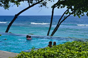 [NSP PHOTO]신혼여행지, 하와이 아직도 대세…최근 칸쿤 크라비도 유명세