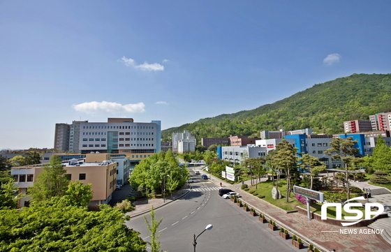 NSP통신-순천대학교 전경 (순천대)