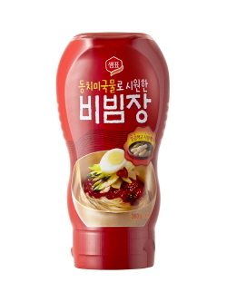 NSP통신-샘표 동치미국물로 시원한 비빔장 (샘표 제공)