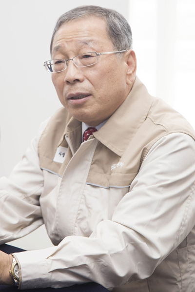 NSP통신-최종식 쌍용차 대표이사