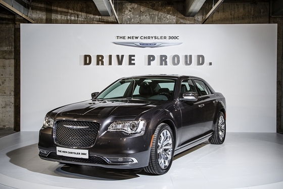 NSP통신-뉴 크라이슬러 300C