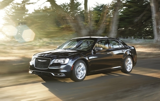 NSP통신-뉴 크라이슬러 300C