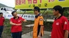 [NSP PHOTO]조영학 금산소방서장, 119시민수상구조대 격려