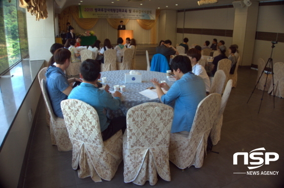 NSP통신-전남교육청이 지난 3일 개최한 방과후 학교 강사 역량강화 워크숍. (전남교육청)