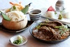 [NSP PHOTO]롯데호텔부산 일식당 모모야마, 냉우동, 냉소바 세트 개시