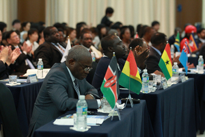 [NSP PHOTO]세계 청소년부장관들 누리마루에서 청소년문제 대안 모색