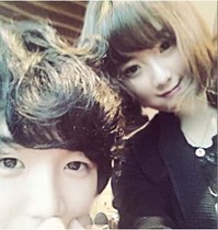 [NSP PHOTO]방과후학교 신희 하트비 별하와 다정셀카대체 무슨관계 궁금증 증폭