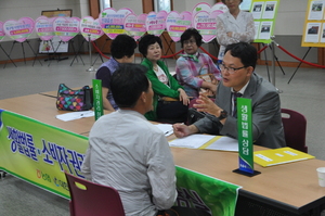 [NSP PHOTO]농협광주본부, 농협이동상담실 운영