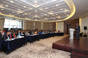 [NSP PHOTO]제5회 세계청소년부장관포럼 성공리에 마쳐