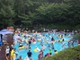 [NSP PHOTO]아산시, 영인산자연휴양림 물놀이터 개장