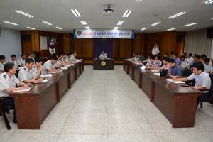 [NSP PHOTO]순천경찰서 상반기 성과보고회 개최