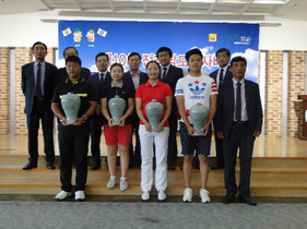 [NSP PHOTO]전남도, 전국학생골프대회로 지역경제 활성화···무안·영암서 1100여명 참가