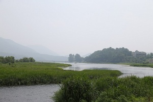 [NSP PHOTO]완주군, 만경강 생태숲 환경정비 주력