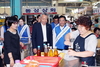 [NSP PHOTO]경남은행, 하동서 전통시장 활성화 캠페인 실시