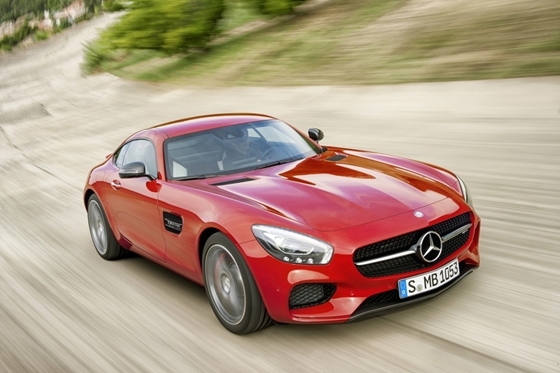 [NSP PHOTO]메르세데스-벤츠, AMG GT S 에디션1 출시…510마력 2인승 정통 스포츠카