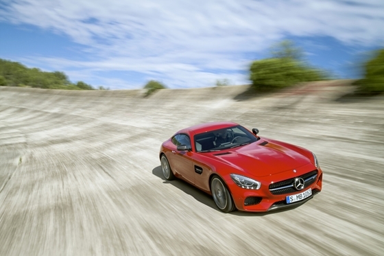NSP통신-The New Mercedes-AMG GT S Edition 1