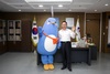 [NSP PHOTO]천안시, SNS 홍보 캐릭터 꾸꾸선보여
