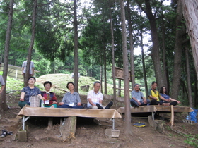 [NSP PHOTO]담양군, 재가암 힐링교실 호응