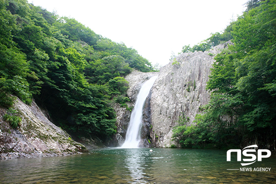 NSP통신-부안군 변산면 소재 직소폭포