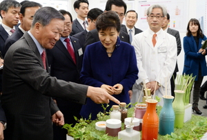 [NSP PHOTO]충북창조경제혁신센터, 창조경제 모범사례 제시